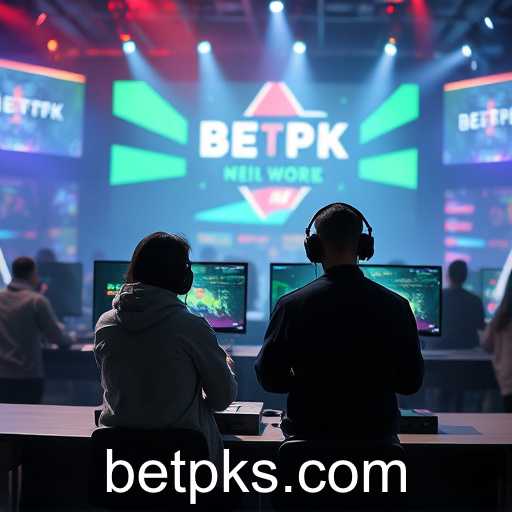 The Rise of Betpk in Online Gaming